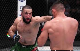 Belal Muhammad, Petarung Palestina Pertama yang Jadi Juara UFC