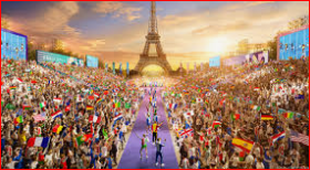 Olimpiade Paris 2024