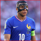 Kylian Mbappé