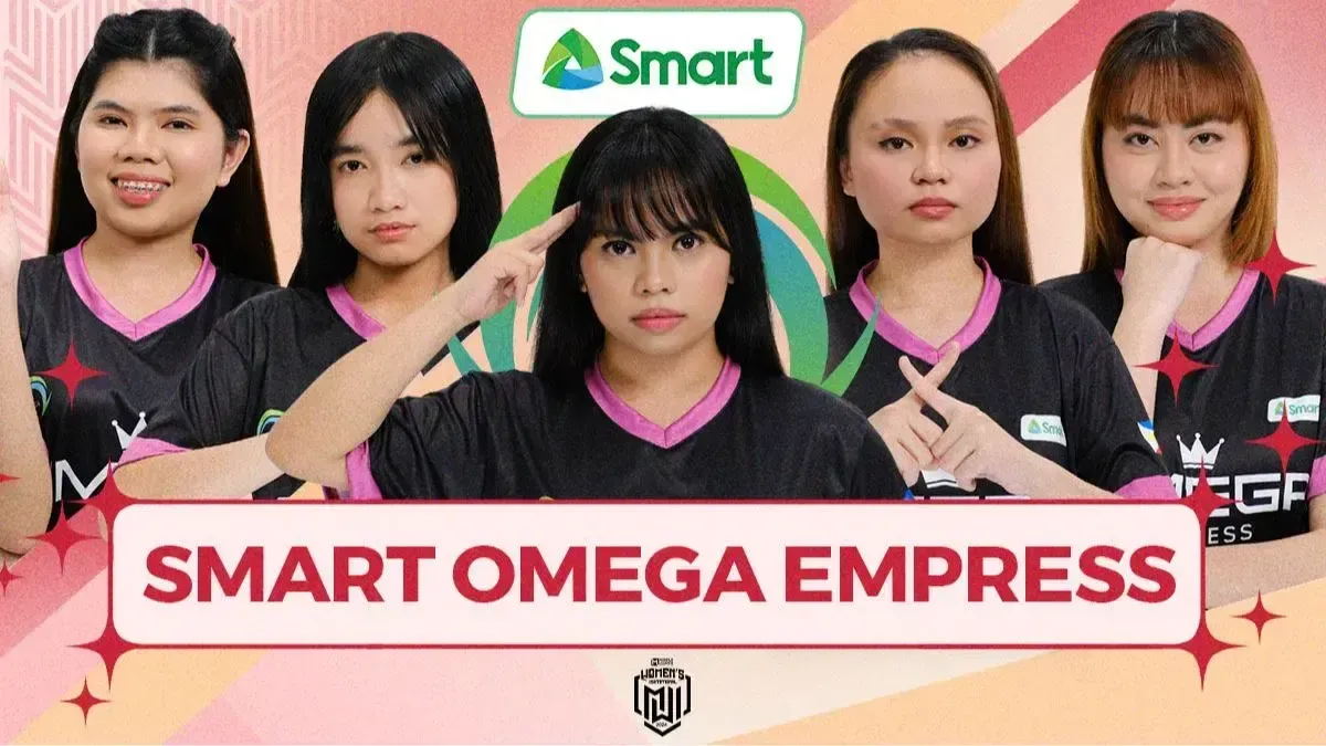 Dominasi Cerdas: Smart Omega Women Empress Memenangkan MWI 2024 dengan Gemilang!