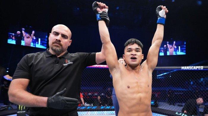 Jeka Saragih: Menyelami Kemenangan Pertama Atlet MMA Indonesia di UFC