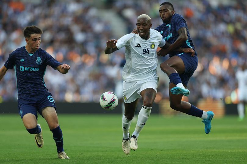 Tanpa Cristiano Ronaldo, Al Nassr Terpuruk: Porto Kalahkan Tim Saudi 4-0