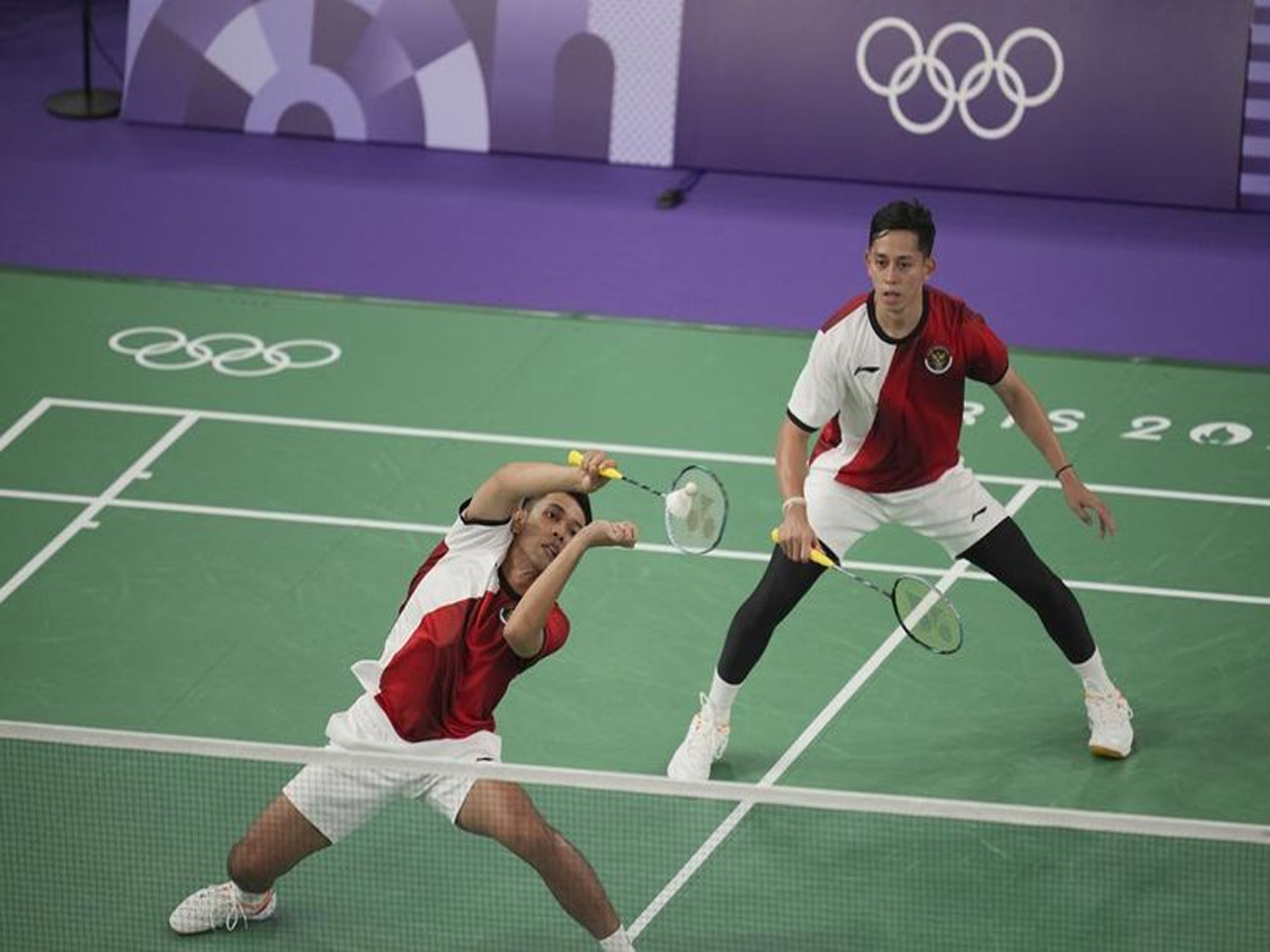 Jadwal Bulu Tangkis Indonesia Olimpiade 2024 Hari Ini