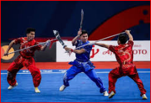 Sejarah dan Kepopuleran Wushu