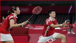 Kepopuleran Badminton di China