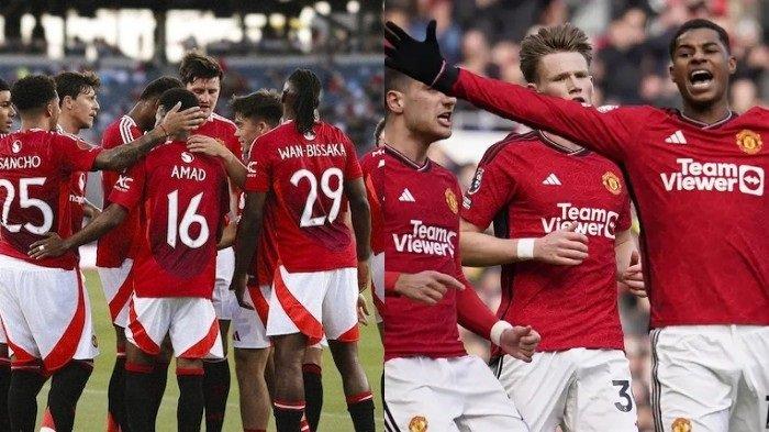 Kabar Baik untuk MU: 4 Pemain Inti Man City Absen di Community Shield