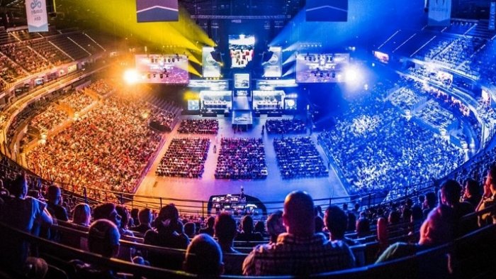 Olympic Esports Games 2025 di Arab Saudi