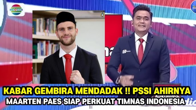 Breaking News: Erick Thohir Konfirmasi Maarten Paes Resmi Bergabung dengan Timnas Indonesia