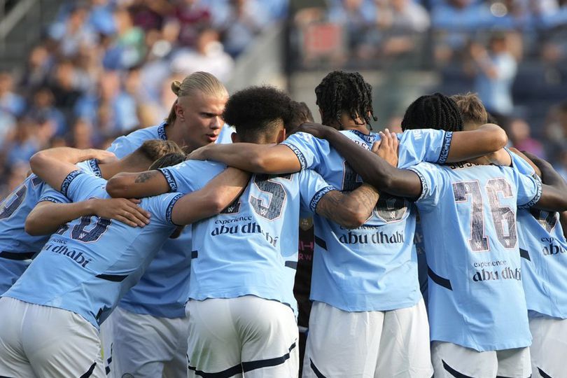 Hari Ini: Manchester United Siap Tempur Melawan Man City di Community Shield, Sabtu 10 Agustus 2024