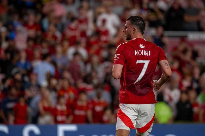 Mason Mount di MU: Menyambut Musim 2024/2025 dengan Penuh Harapan