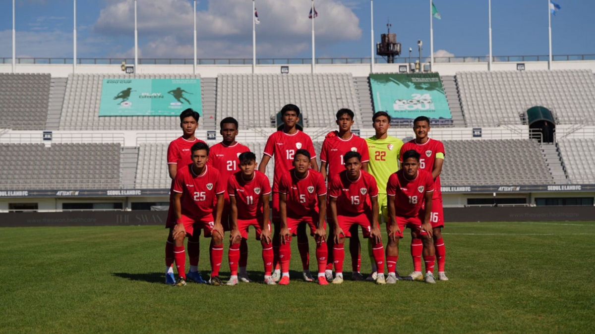 Kekalahan Timnas Indonesia U-20 dari Thailand: Peringatan Penting untuk Erick Thohir