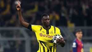Serhou Guirassy Cetak Rekor Gol Baru di Borussia Dortmund: Statistik dan Sorotan