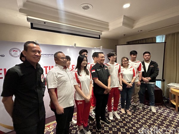 Pelatnas Timnas Esports RI Digelar di Hotel Mewah, Ini Fasilitasnya