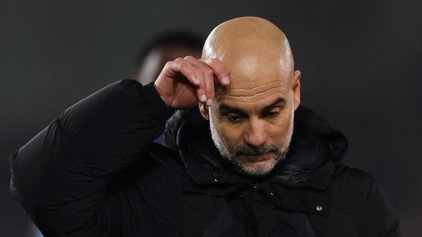 Pep Guardiola Yakin Manchester City Lolos Liga Champions Musim Depan