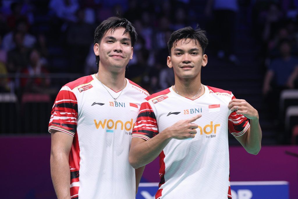 Bulutangkis Indonesia Menuju Taiwan Usai Tersingkir dari Piala Sudirman 2025