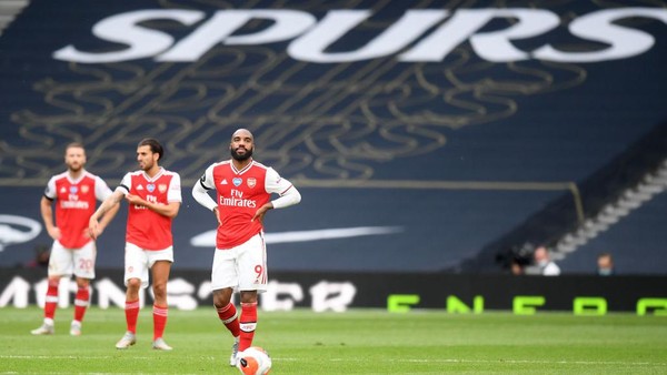 Arsenal Musim Ini: Sering Unggul, Sering Juga Kehilangan Poin