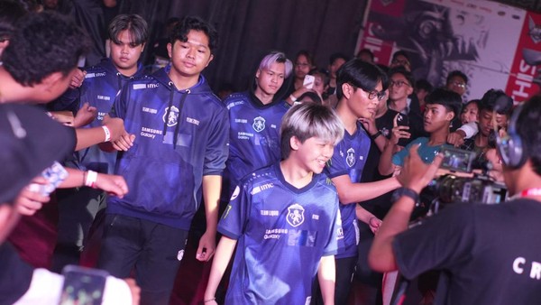 Alasan Team Liquid Indonesia Wakili RI di Mobile Legends SEA Games 2025