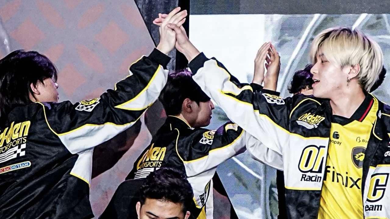 Kairi Bongkar Rahasia Kemenangan ONIC atas RRQ Hoshi dalam Laga Seru