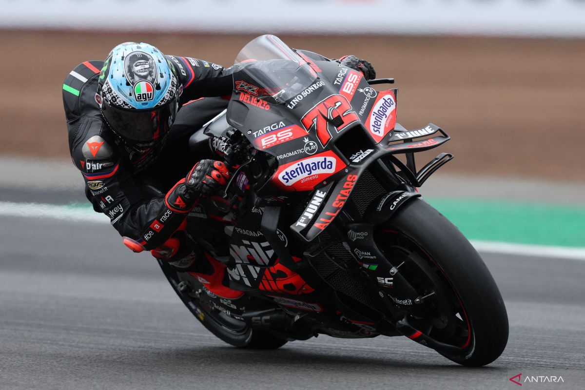 Silverstone Tak Lagi Dikuasai Ducati, Marco Bezzecchi Bersemangat