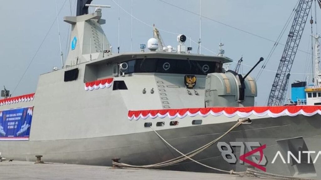Alutsista terbaru TNI