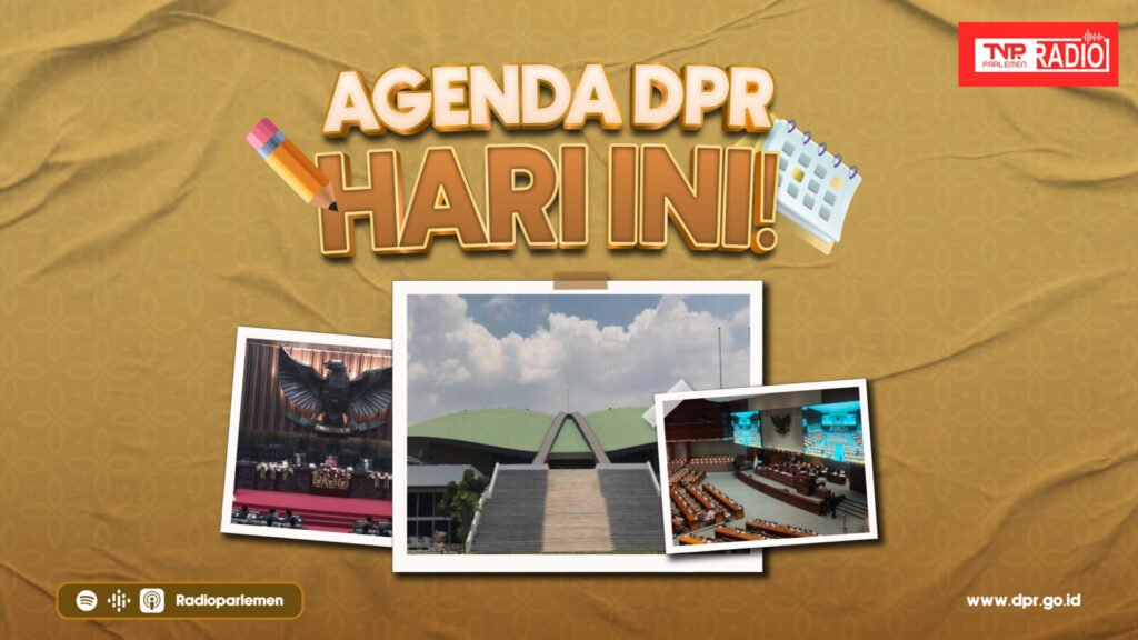 Berita DPR hari ini