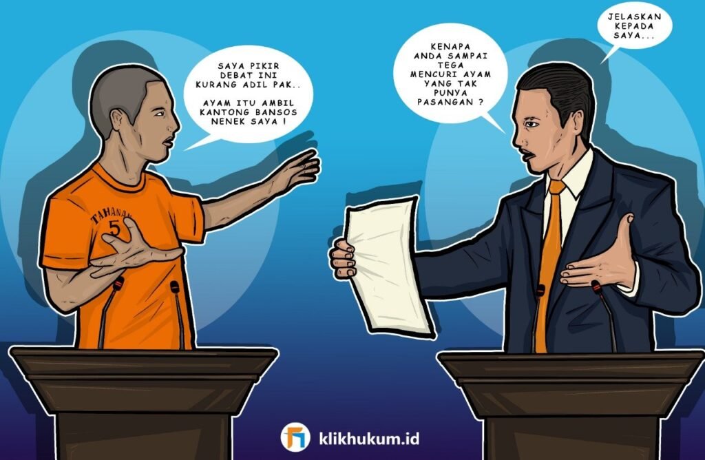 Berita hukum indonesia
