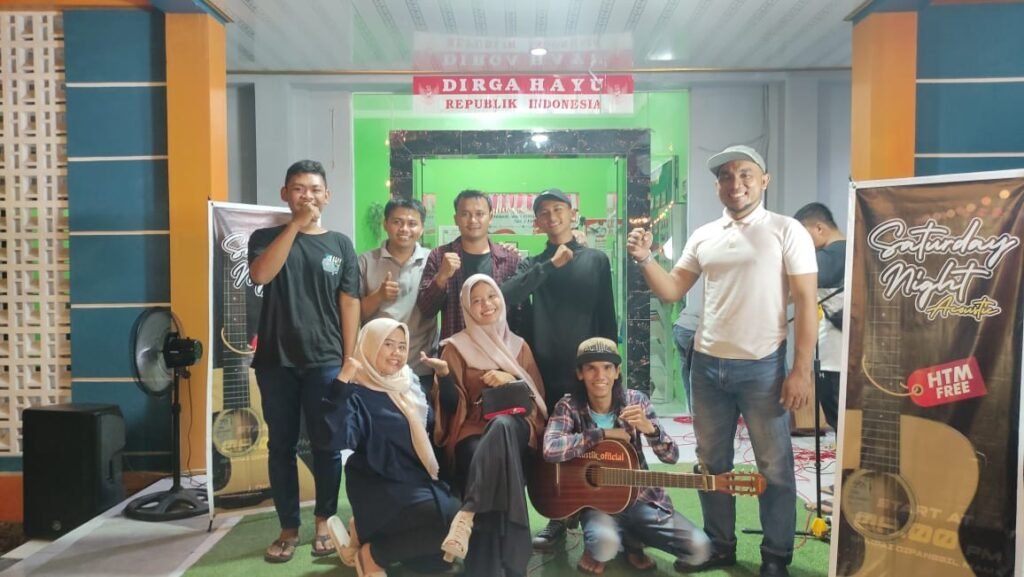 Berita idol grup lokal