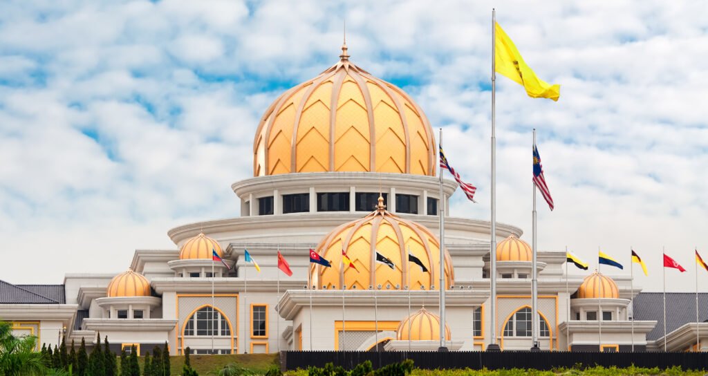 Berita istana negara