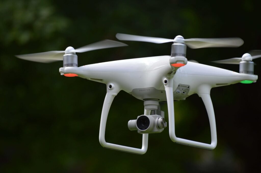 Drone militer lokal