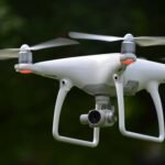Drone militer lokal