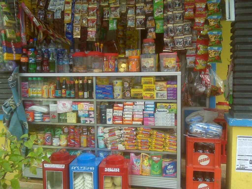 Harga sembako hari ini