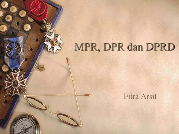 Isu DPR dan DPRD