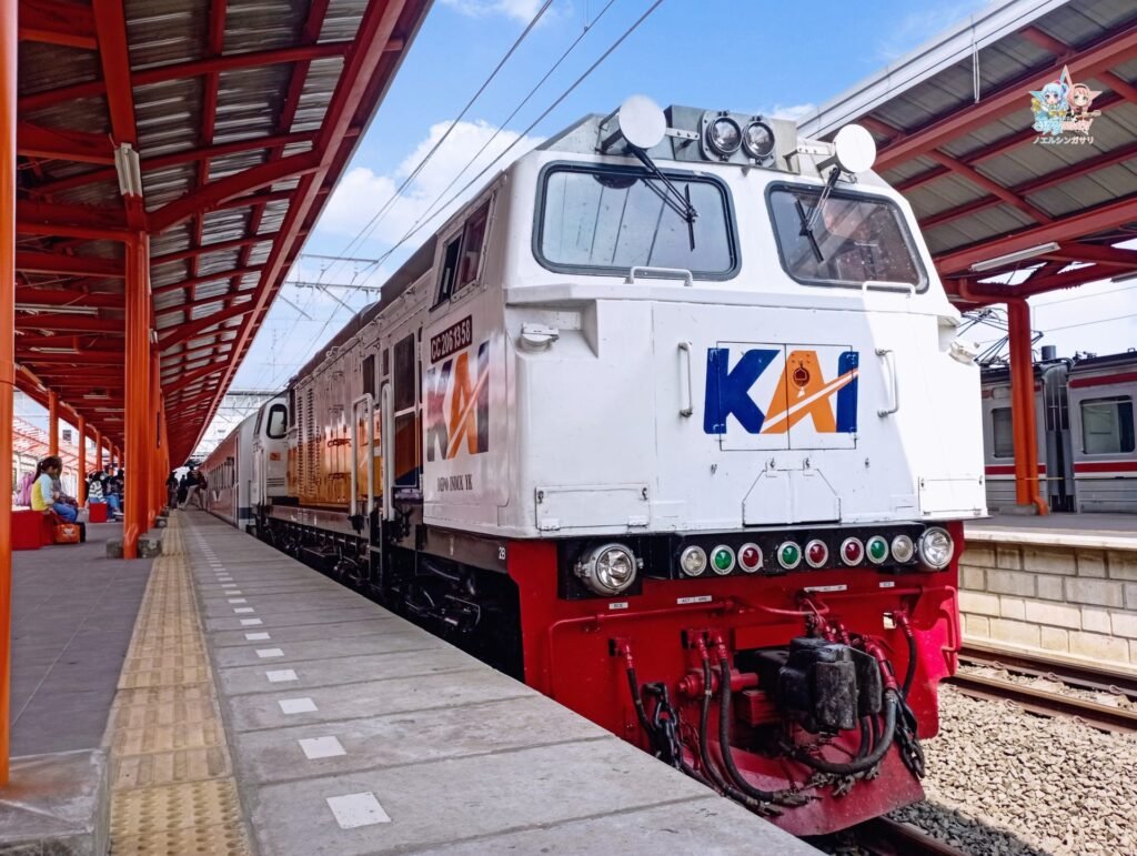 Kereta cepat indonesia