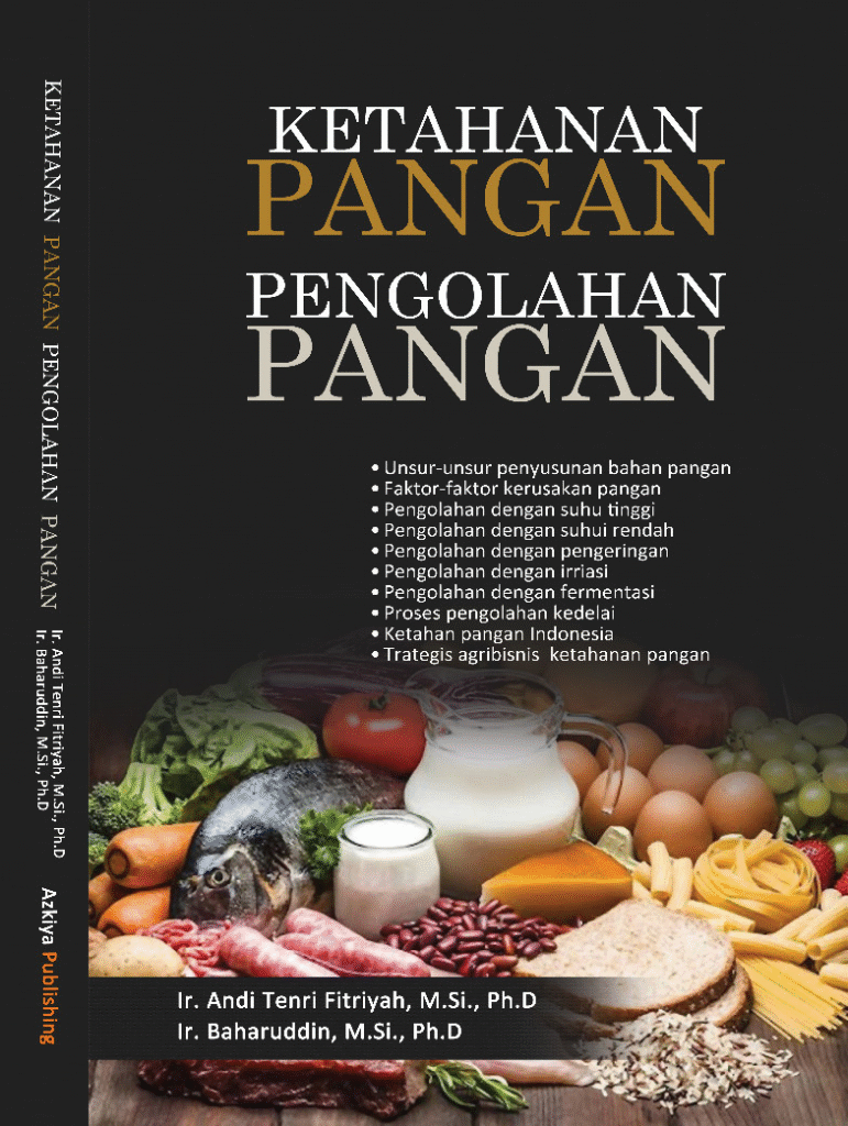 Ketahanan Pangan Nasional: Pilar Kedaulatan dan Kesejahteraan Bangsa