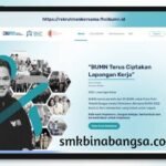 Lowongan kerja BUMN