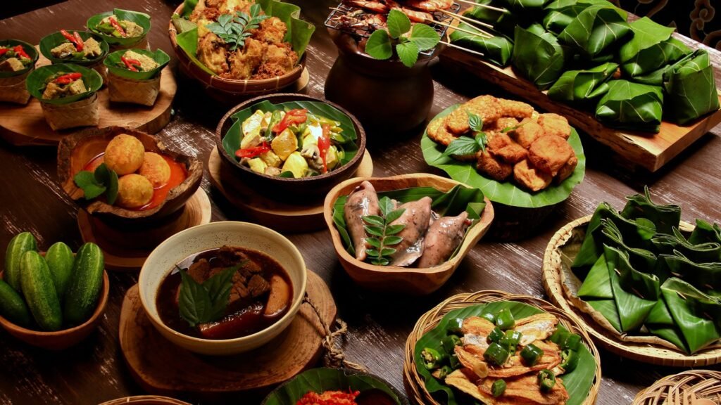 Makanan viral indonesia