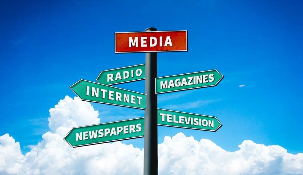 Media lokal berkembang