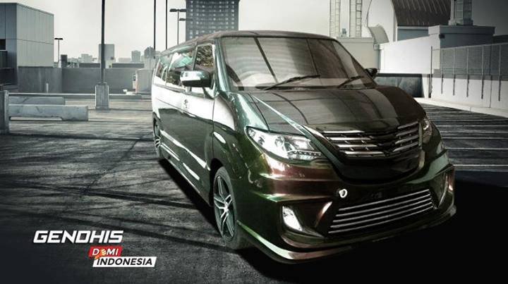 Mobil listrik nasional