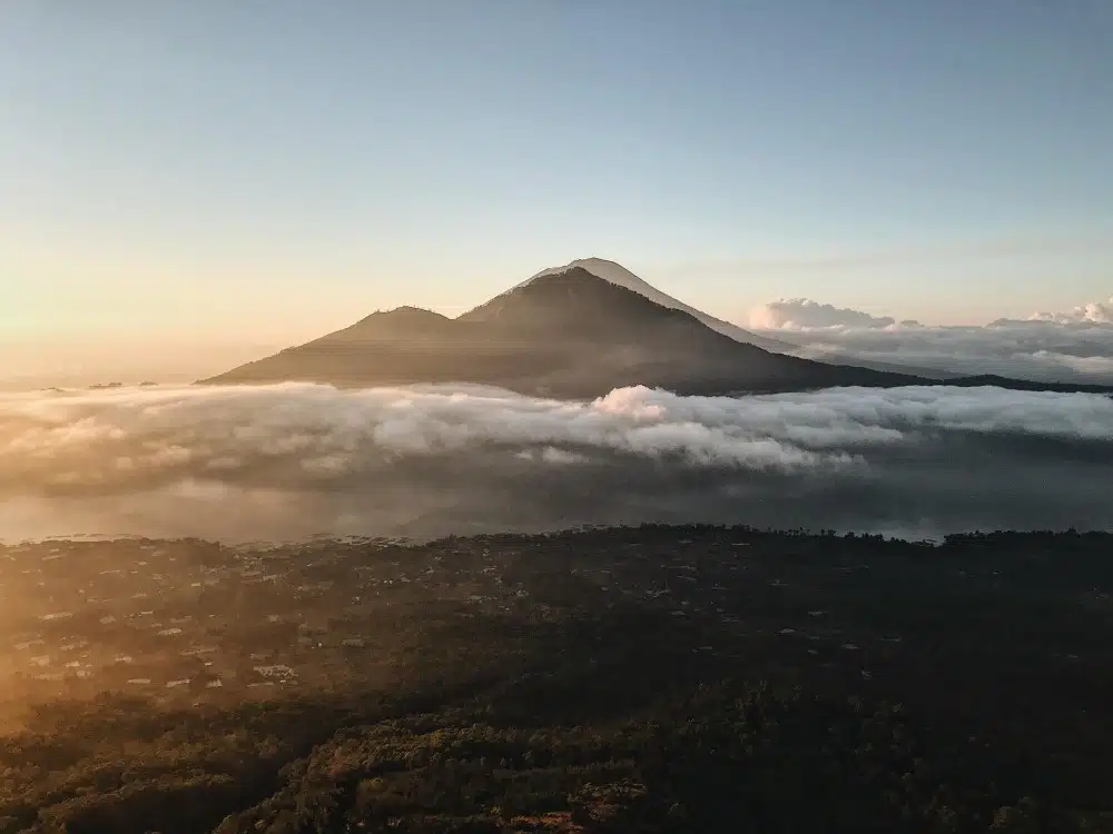 Pendakian gunung populer