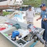 Pengungkapan narkoba BNN
