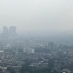 Polusi udara jakarta