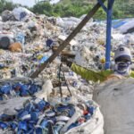 Sampah plastik meningkat