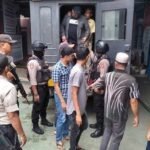 Terpidana kasus besar