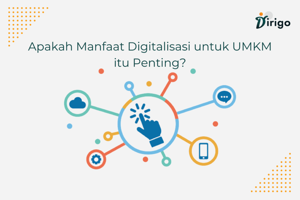 UMKM digitalisasi