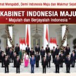 Update kabinet indonesia