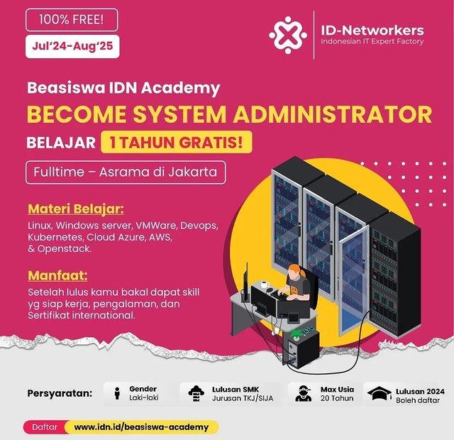 Vanpros.org: Jembatan Menuju Karier Impian Melalui Pelatihan Kerja Gratis