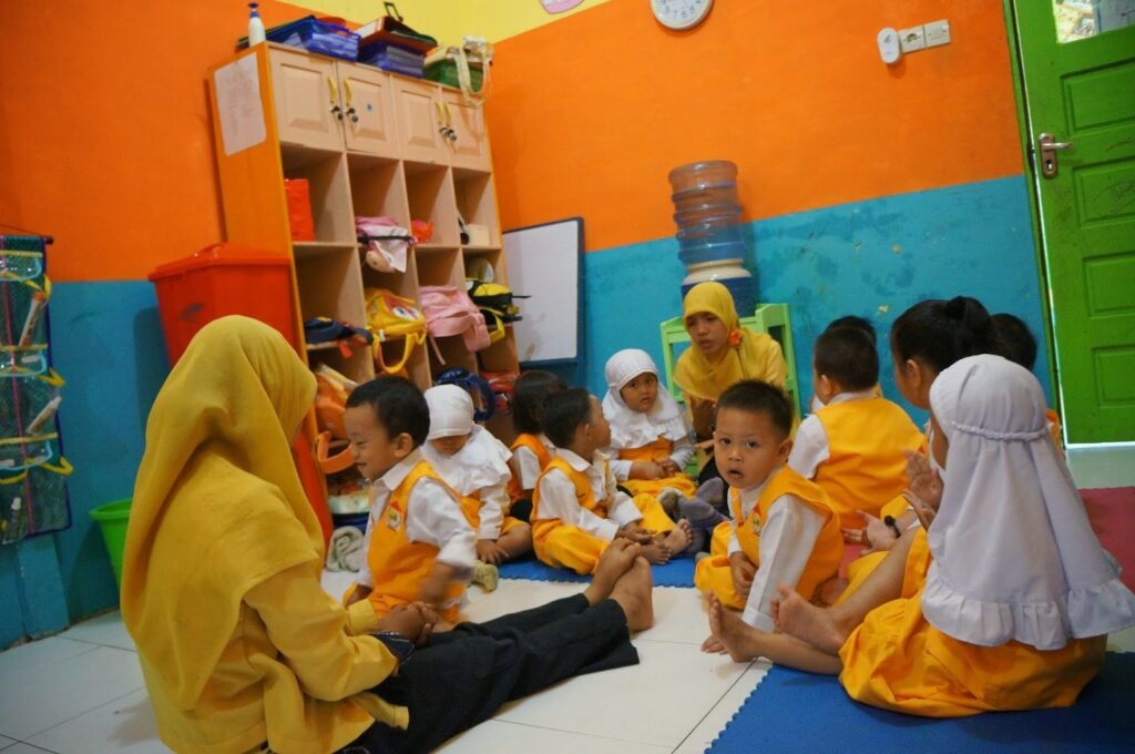 Vanpros.org: Membangun Generasi Emas Indonesia Melalui Pendidikan Anak Usia Dini (PAUD) dan Taman Kanak-Kanak (TK) Gratis