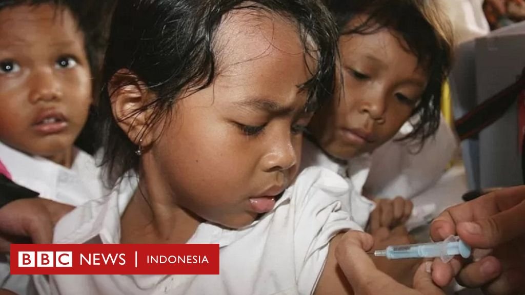 Vanpros.org: Membangun Generasi Sehat dan Tangguh Melalui Vaksinasi Anak Nasional