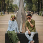 Vanpros.org – Mengungkap Keunikan Desa Pelangi: Transformasi dari Kumuh Menjadi Destinasi Wisata Berwarna di Kaki Gunung Sumbing