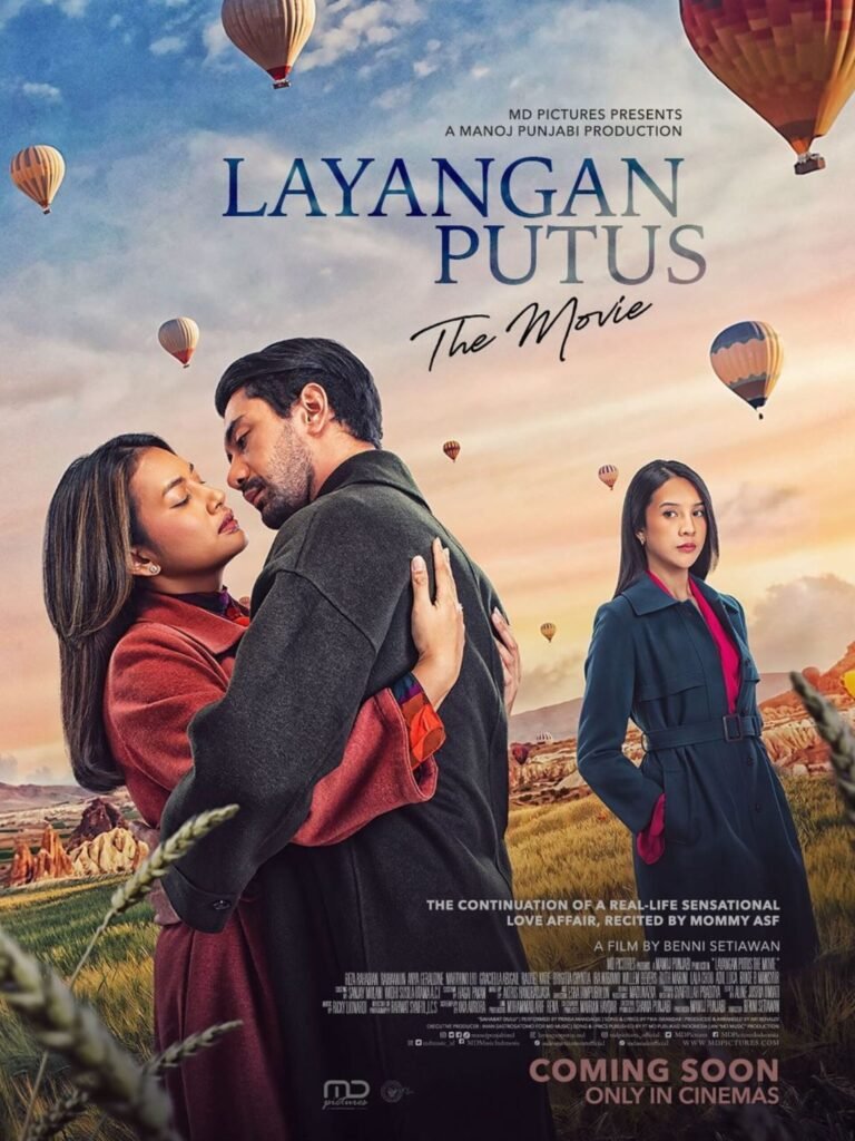 Vanpros.org: Mengupas Tuntas Sensasi Film Indonesia Terbaru yang Bikin Penonton Histeris!